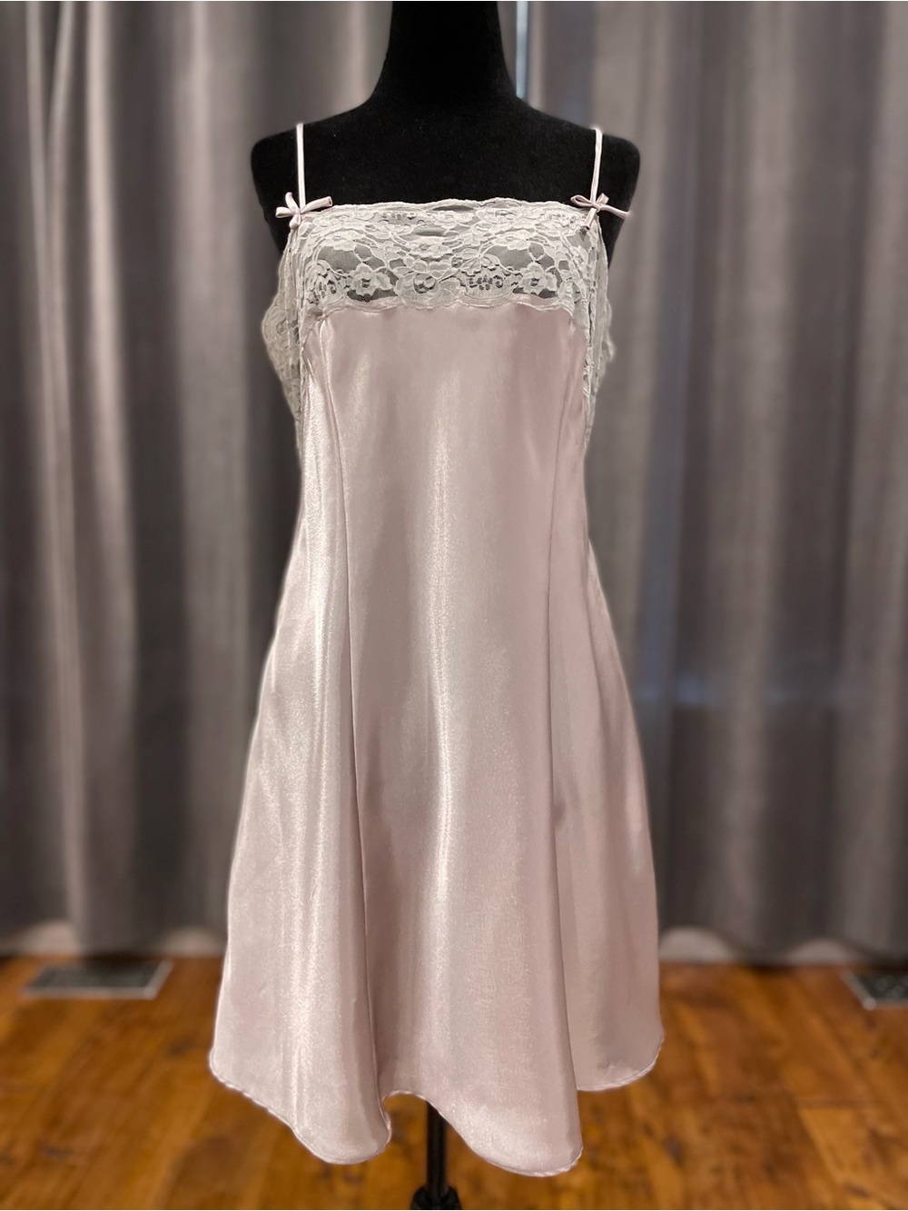 Vintage La Senza satin nightie